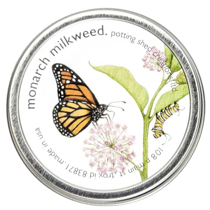 Milkweed Monarch Garden Sprinkles