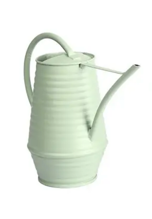 Shades of Green Watering Can