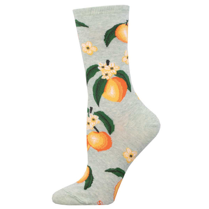 Sweet Peach Socks