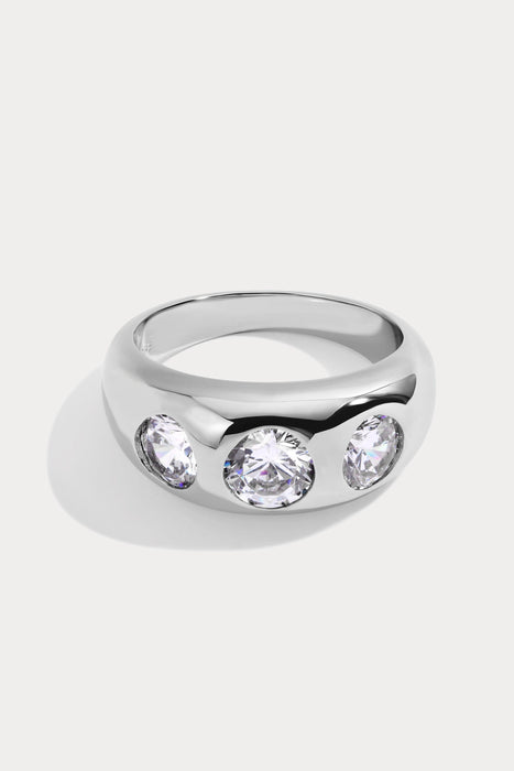 Adira Ring - Silver