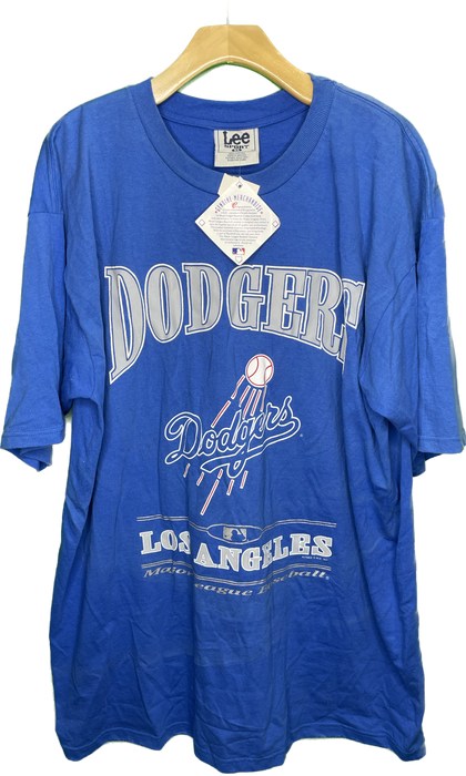XL Vintage Los Angeles Dodgers NOS 90s T-Shirt