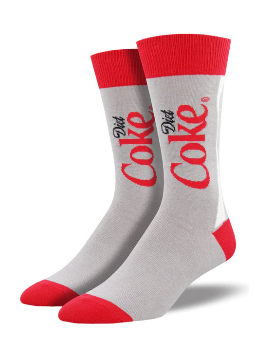 Diet Coke Crew Socks