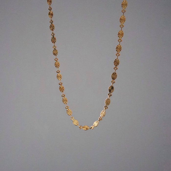 Glisten Chain Necklace