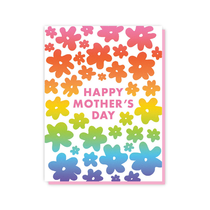 Happy Mother's Day - A2 Card