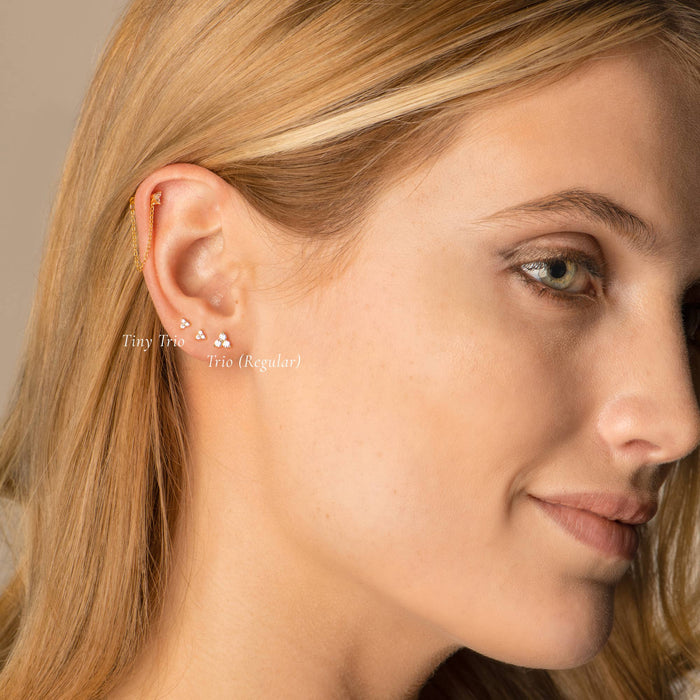 Tiny Trio Studs