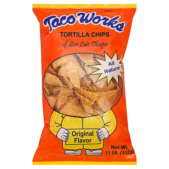 Taco Works Orginal Tortilla Chips