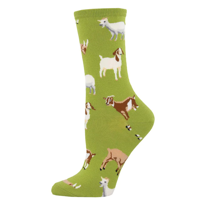 Silly Billy Goat Socks