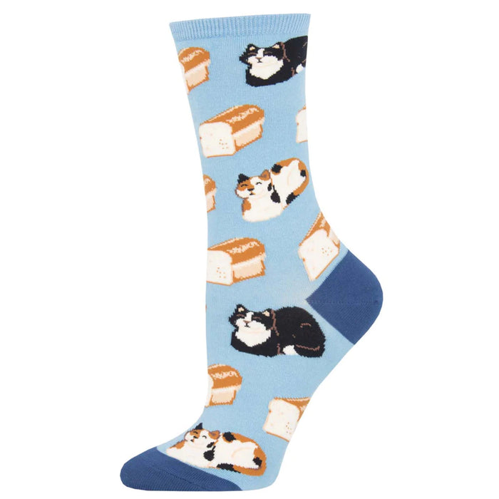 Cat Loaf Socks