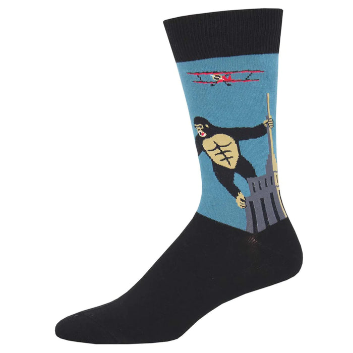 King Kong Socks