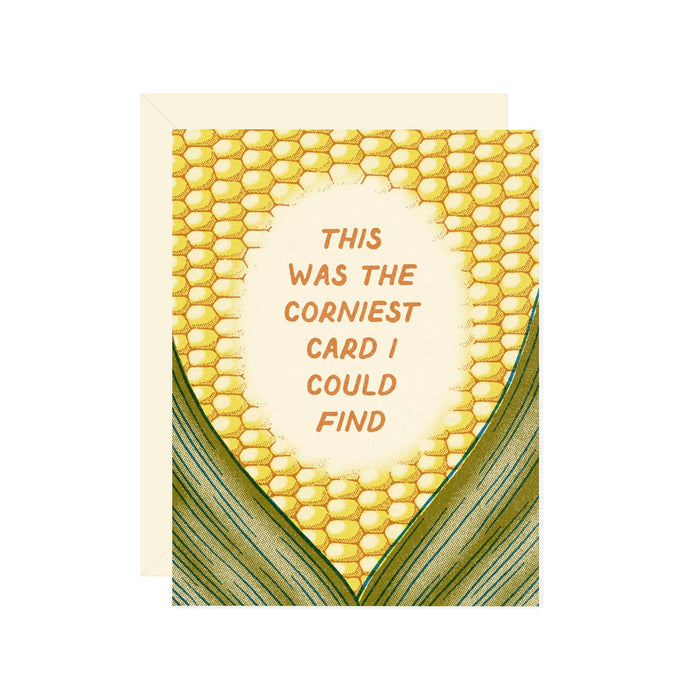 Corniest Card