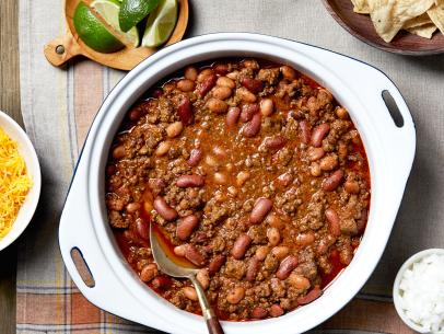 Santa Barbara Soups - Vegetable Bean Chili