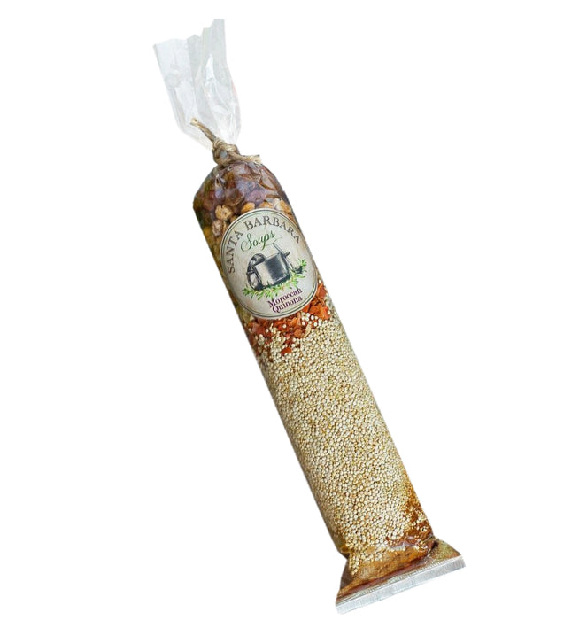 Santa Barbara Soups - Moroccan Quinoa