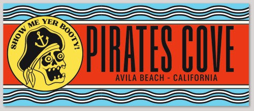 San Luis Obispo Bumper Sticker