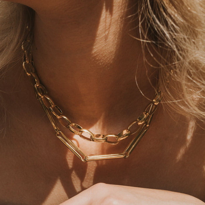 Izzy Chain Necklace