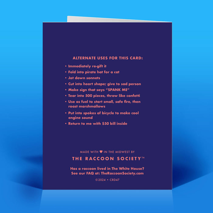 World Burn Everyday Card