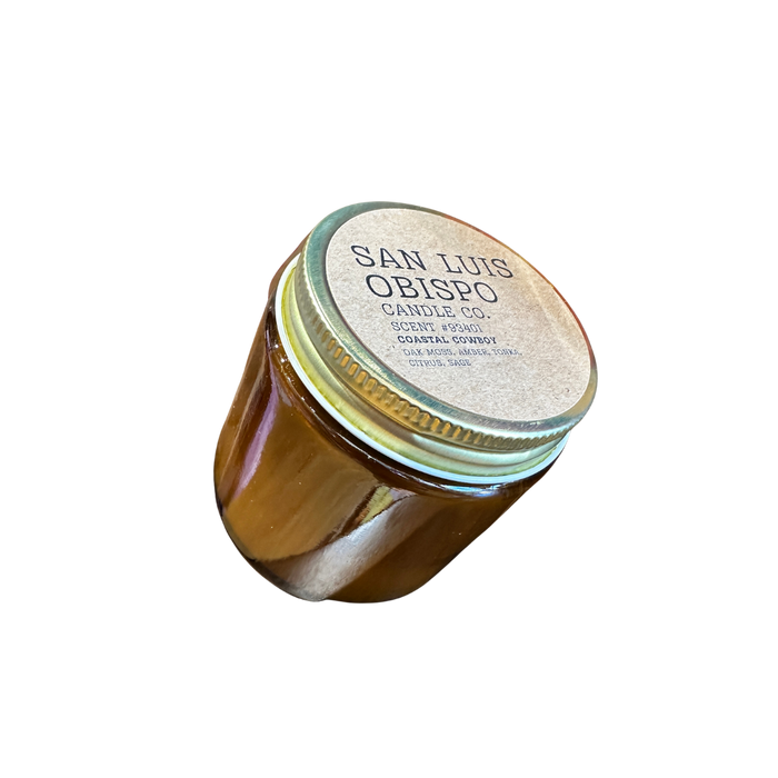 San Luis Obispo Classic Candle