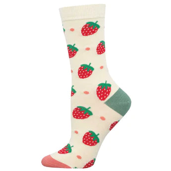 Strawberry Delight Socks