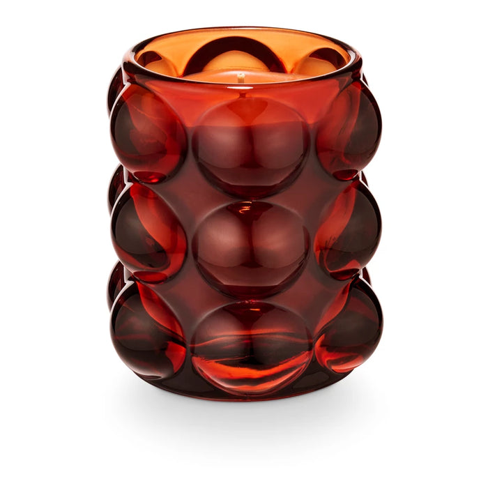 Glacé Glass Candle