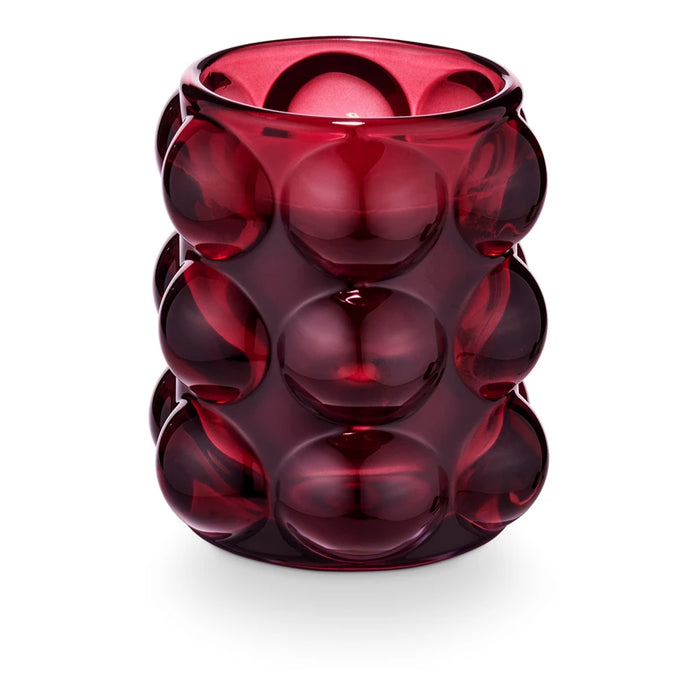 Glacé Glass Candle