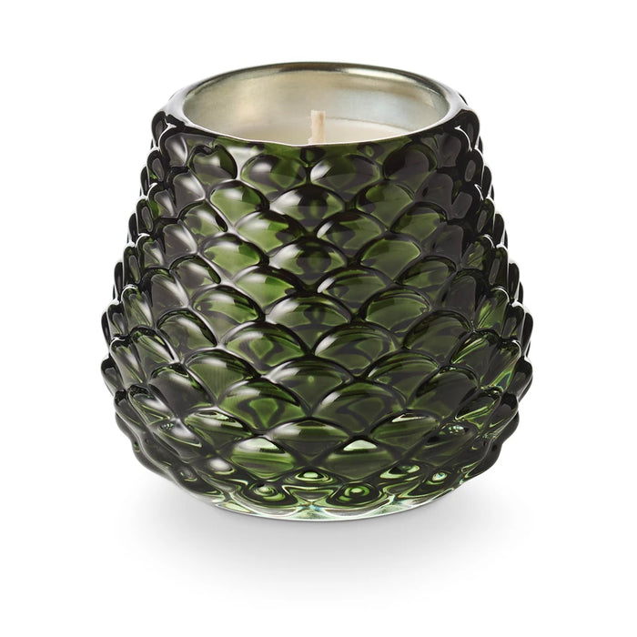 Balsam + Cedar Pinecone Votive Candle