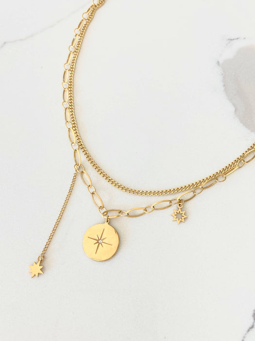 Cosmos Necklace