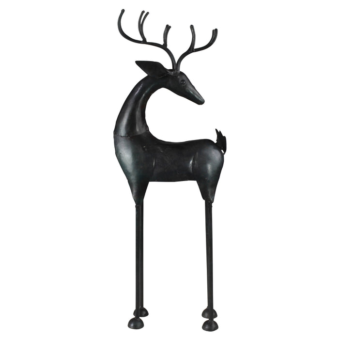 Metal Deer - Tall