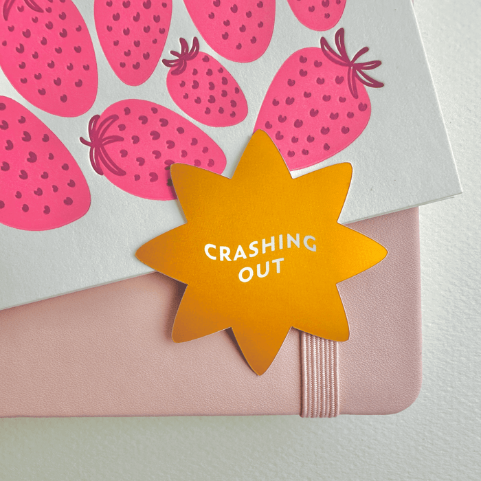 Crashing Out