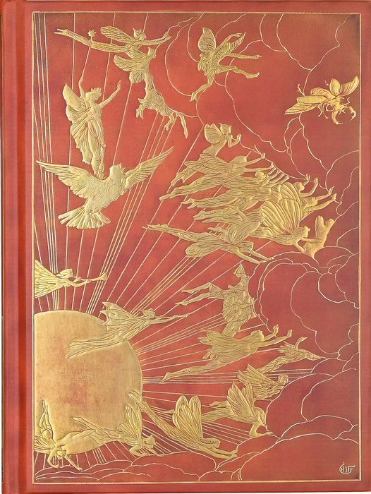 Orange Fairy Journal