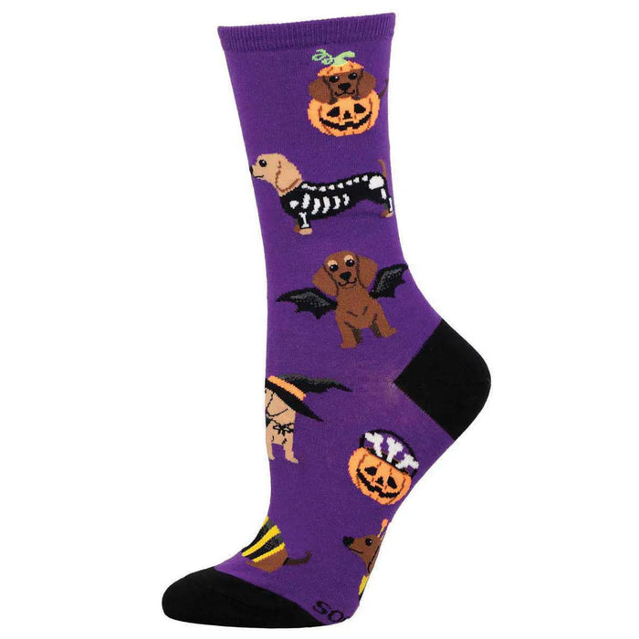 Halloweiner Socks