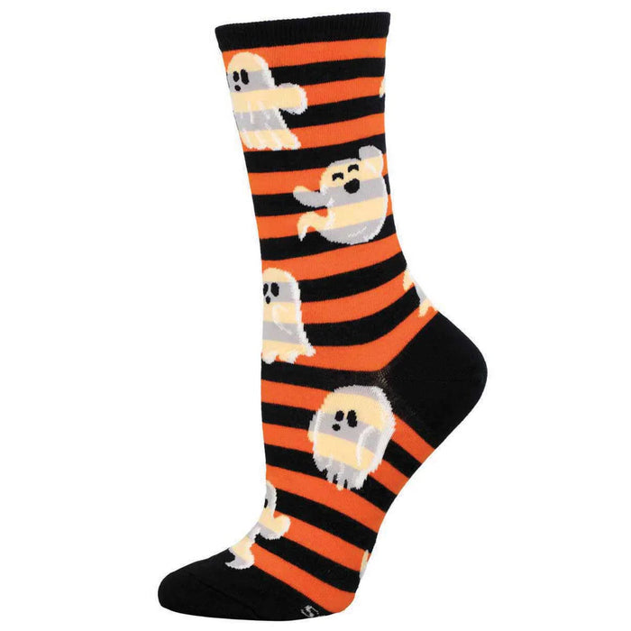 Spooky Stripes Socks