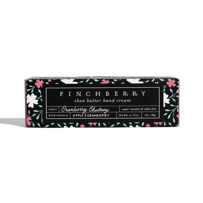 Cranberry Chutney Hydrating & Nourishing Travel Hand Cream