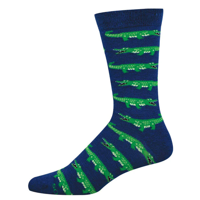 Later Gator Socks