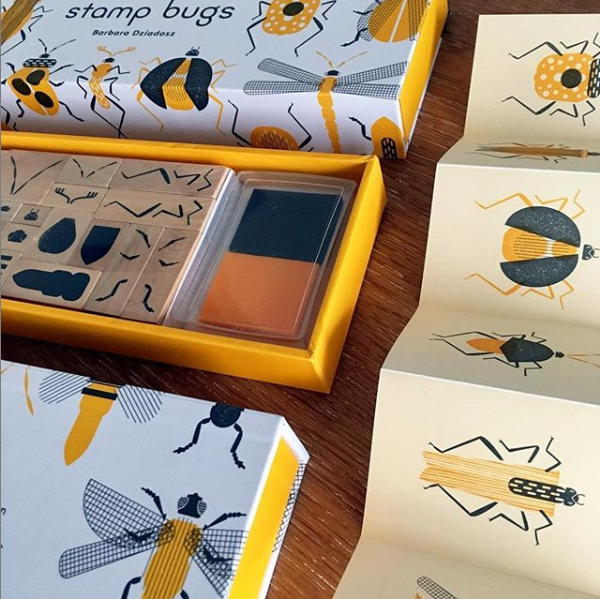 Stamp Bugs