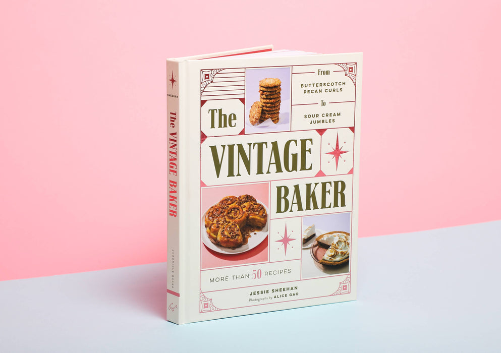 The Vintage Baker