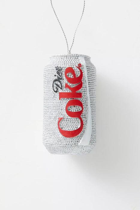 Resin Diet Coke Ornament