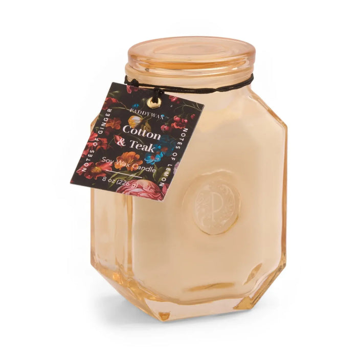 Botanica 8oz Jar Candle