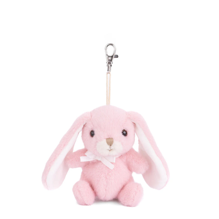 Bouncy Bunny Bag Charm