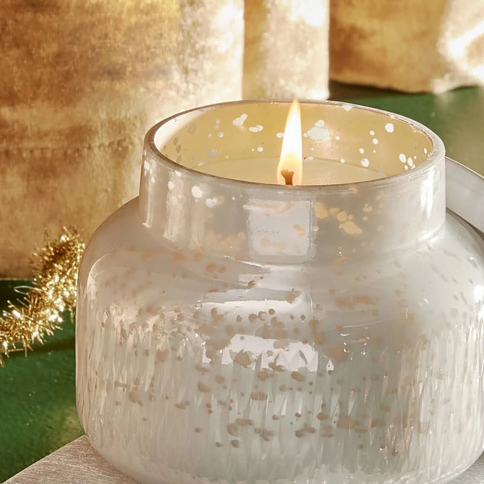 Holiday Mercury Signature Candle Jar 9 oz