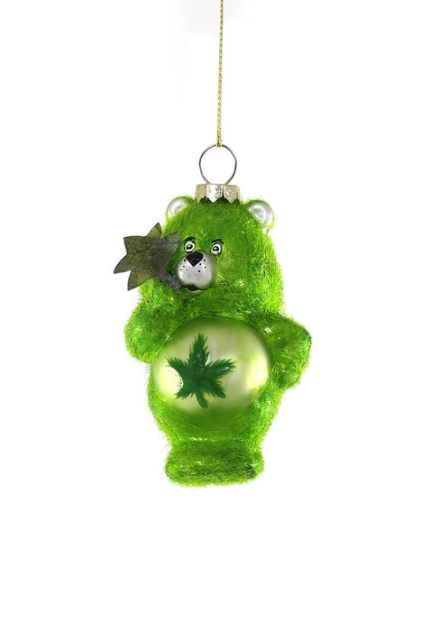 Pot Belly Bear Ornament