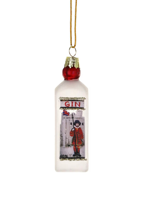 Tiny Gin Ornament