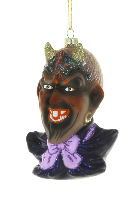 Sinister Devil Ornament