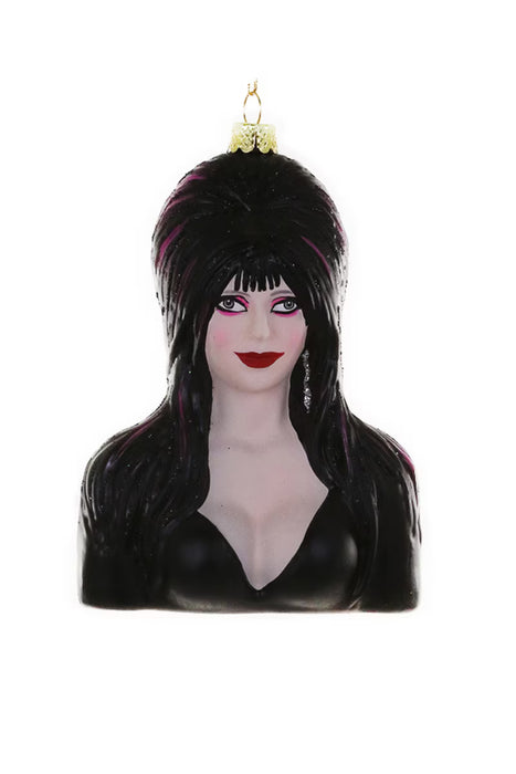 Elvira Ornament