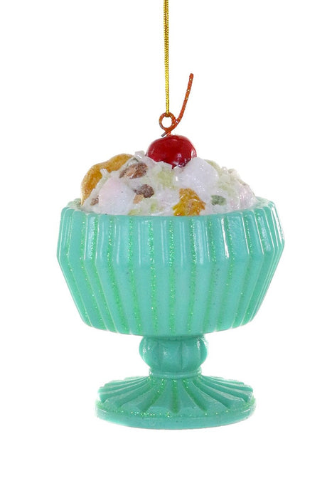 Ambrosia Salad Ornament