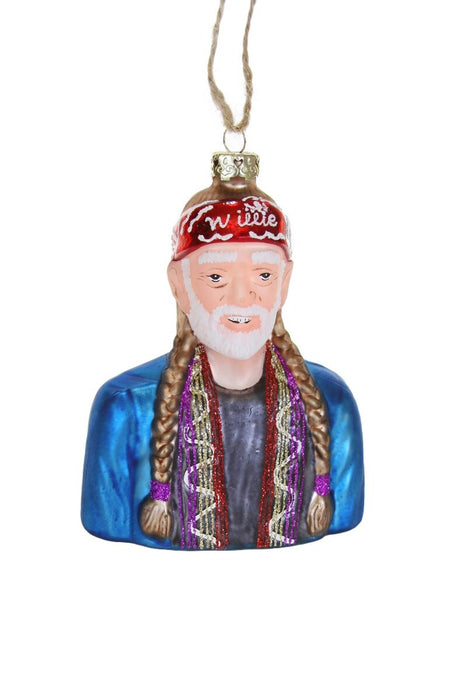 Willie Ornament