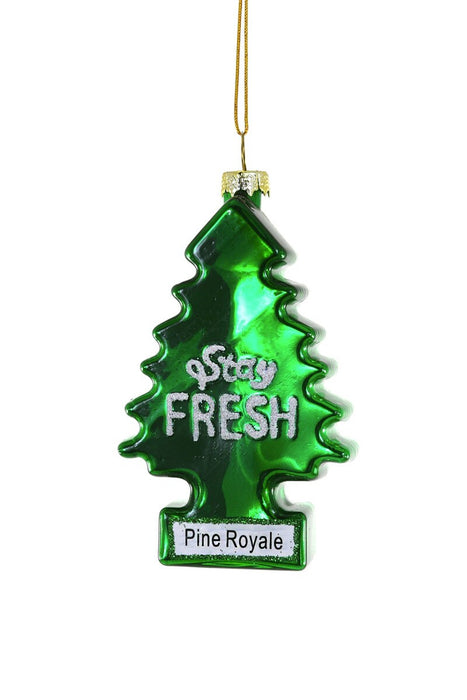 Stay Fresh Ornament