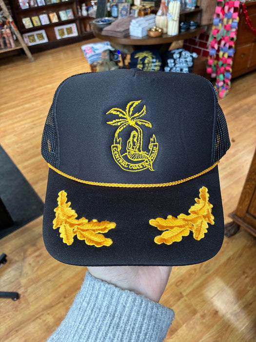 Central Coast Mermaid Trucker Hat