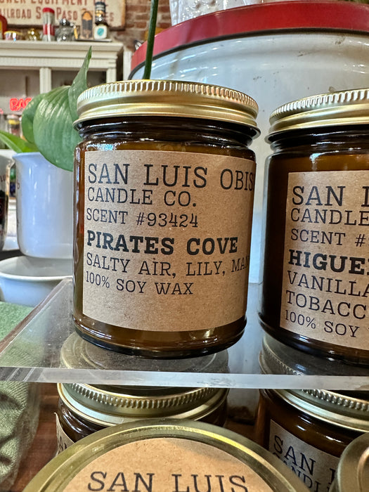 San Luis Obispo Classic Candle