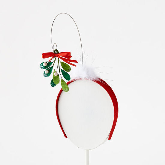 Mistletoe Headband