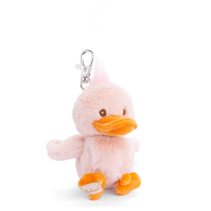 Quack Bag Charm - Bukowski Bears