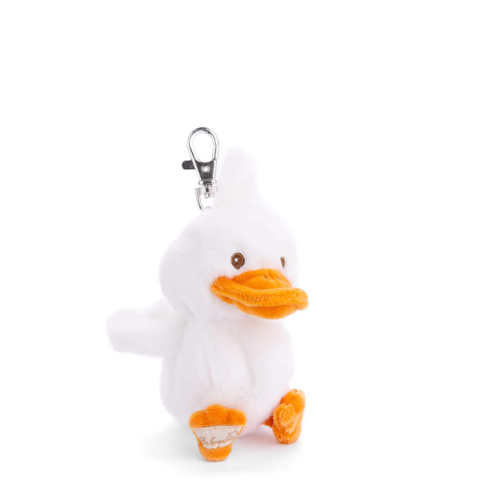 Quack Bag Charm - Bukowski Bears